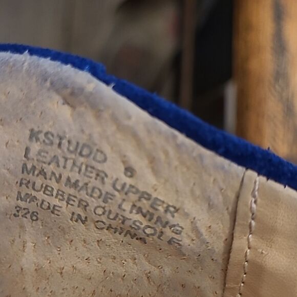 Steve Madden sz 6 ladies flats, slippers, shoes - Picture 10 of 12